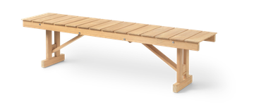 BM1871 Bench by Carl Hansen - view 3